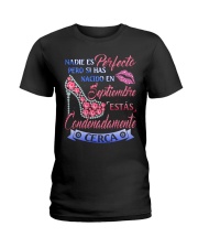 SEPTIEMBRE Ladies T-Shirt front