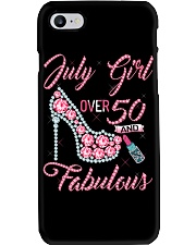 JULY GIRL Phone Case thumbnail