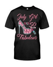 JULY GIRL Classic T-Shirt thumbnail