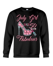 JULY GIRL Crewneck Sweatshirt thumbnail