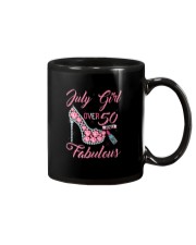 JULY GIRL Mug thumbnail