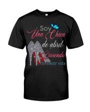 Una Chica T4 Classic T-Shirt thumbnail