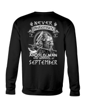 H- SEPTEMBER MAN Crewneck Sweatshirt thumbnail