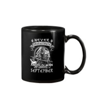 H- SEPTEMBER MAN Mug thumbnail