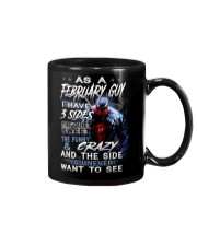 FEBRUARY MAN Mug thumbnail