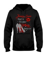 JANUARY QUEEN Hooded Sweatshirt thumbnail