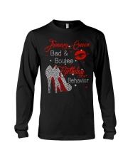 JANUARY QUEEN Long Sleeve Tee thumbnail