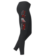 JANUARY QUEEN Ladies Leggings thumbnail