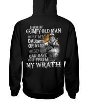 GRUMPY OLD MAN Hooded Sweatshirt thumbnail