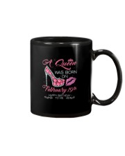 19 FEBRUARY QUEEN Mug thumbnail