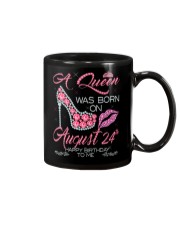 AUGUST QUEEN 24 Mug tile
