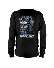JANUARY MAN Long Sleeve Tee thumbnail