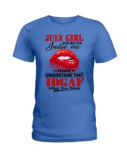 SPECIAL EDITION- D Ladies T-Shirt tile