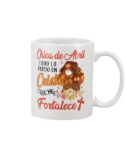 H - CHICA DE ABRIL Mug thumbnail
