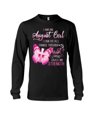 AUGUST GIRL Z Long Sleeve Tee tile