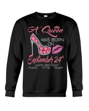 SEPTEMBER QUEEN 24 Crewneck Sweatshirt tile