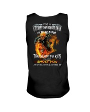 NOVEMBER MAN Unisex Tank thumbnail