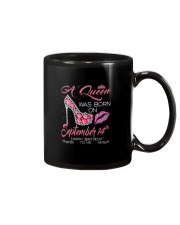 SEPTEMBER QUEEN 14 Mug tile
