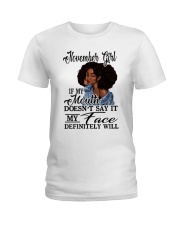 SPECIAL EDITION- D Ladies T-Shirt front