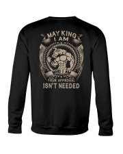 MAY KING Crewneck Sweatshirt thumbnail