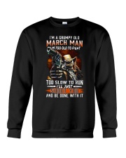 March Man Crewneck Sweatshirt thumbnail