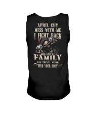 I Fight T4 Unisex Tank thumbnail