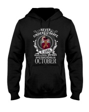 OCTOBER JESUS Hooded Sweatshirt thumbnail