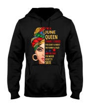 JUNE QUEEN Hooded Sweatshirt thumbnail