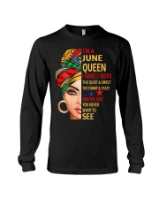 JUNE QUEEN Long Sleeve Tee thumbnail
