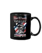 GRUMPY OLD BARBER Mug thumbnail