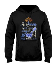 AUGUST QUEEN Hooded Sweatshirt tile