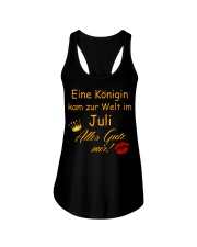 Eine Konigin T7 Ladies Flowy Tank thumbnail