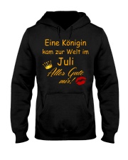 Eine Konigin T7 Hooded Sweatshirt thumbnail