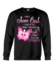 JUNE GIRL Z Crewneck Sweatshirt tile