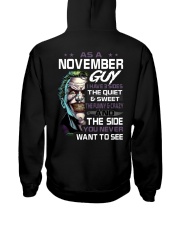 NOVEMBER GUY Hooded Sweatshirt thumbnail