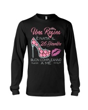 26 DICEMBRE Long Sleeve Tee thumbnail