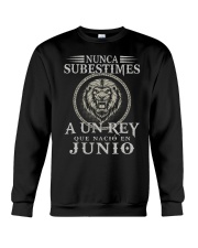 REY DE JUNIO Crewneck Sweatshirt tile