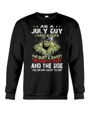 JULY GUY Crewneck Sweatshirt thumbnail