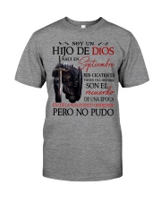 CHICO DE SEPTIEMBRE Premium Fit Mens Tee tile