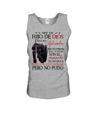 CHICO DE SEPTIEMBRE Unisex Tank tile