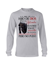 CHICO DE SEPTIEMBRE Long Sleeve Tee tile