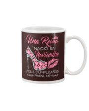 NOVEMBER QUEEN Mug thumbnail