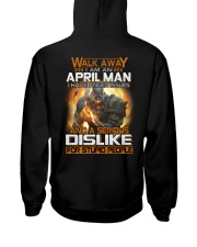 APRIL MAN Hooded Sweatshirt tile