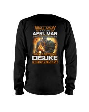 APRIL MAN Long Sleeve Tee tile