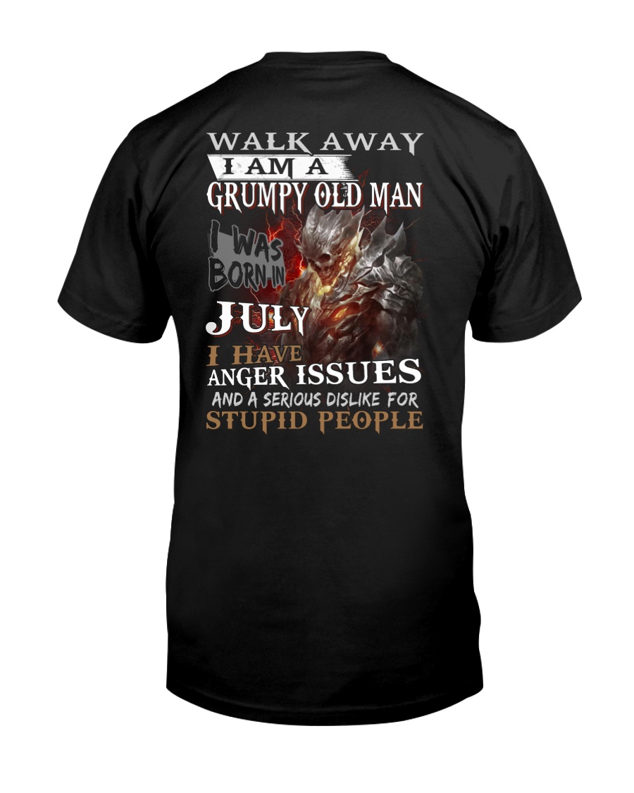 JULY MAN Classic T-Shirt