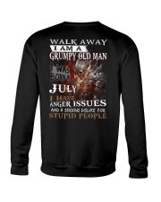 JULY MAN Crewneck Sweatshirt thumbnail