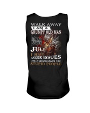 JULY MAN Unisex Tank thumbnail