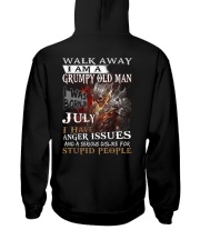 JULY MAN Hooded Sweatshirt thumbnail