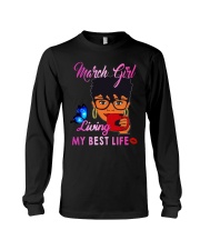 MARCH GIRL Long Sleeve Tee tile