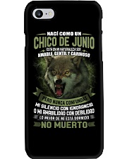 CHICO DE JUNIO Phone Case tile